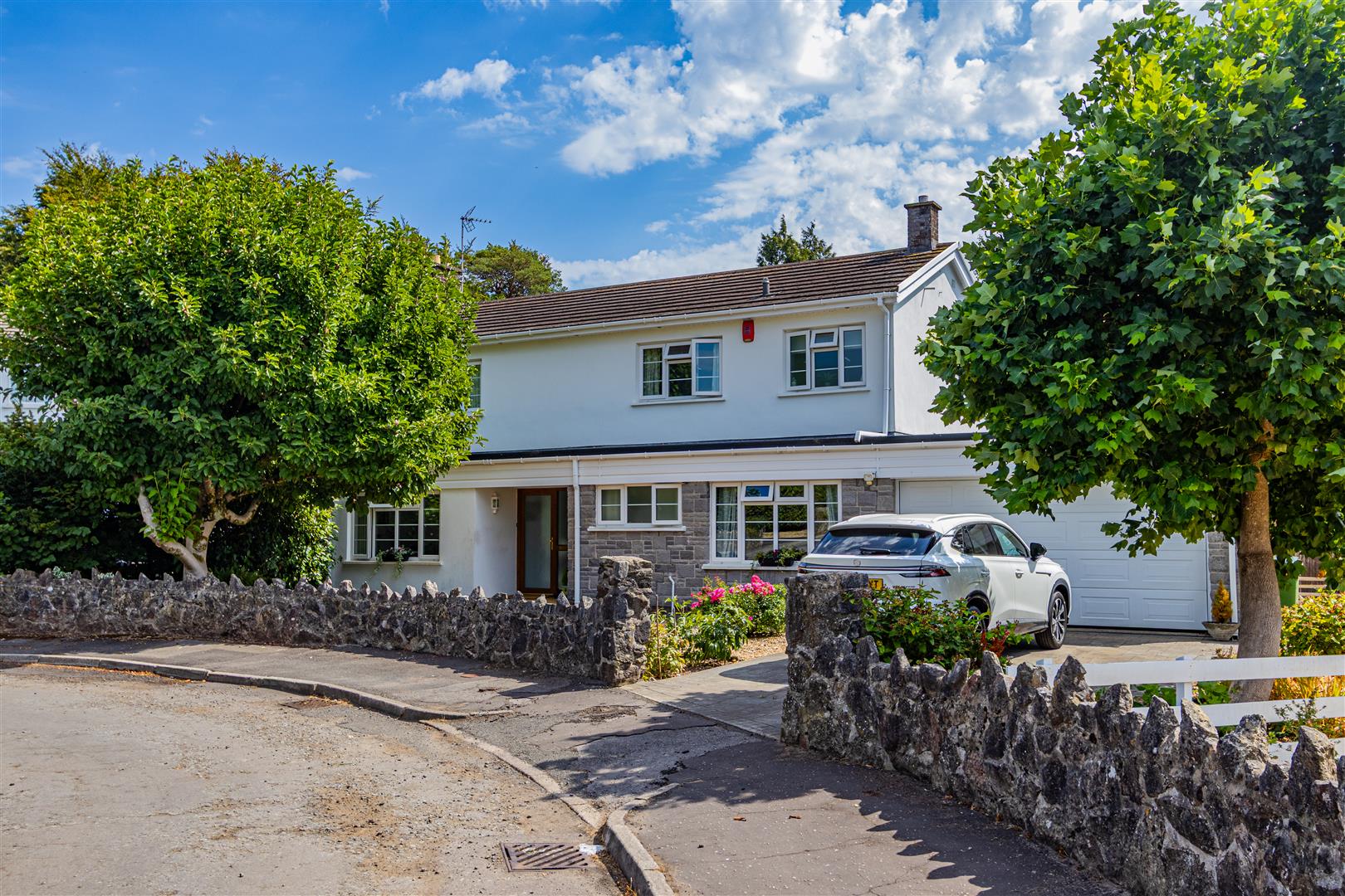 St. Fagans Drive, St. Fagans, Cardiff